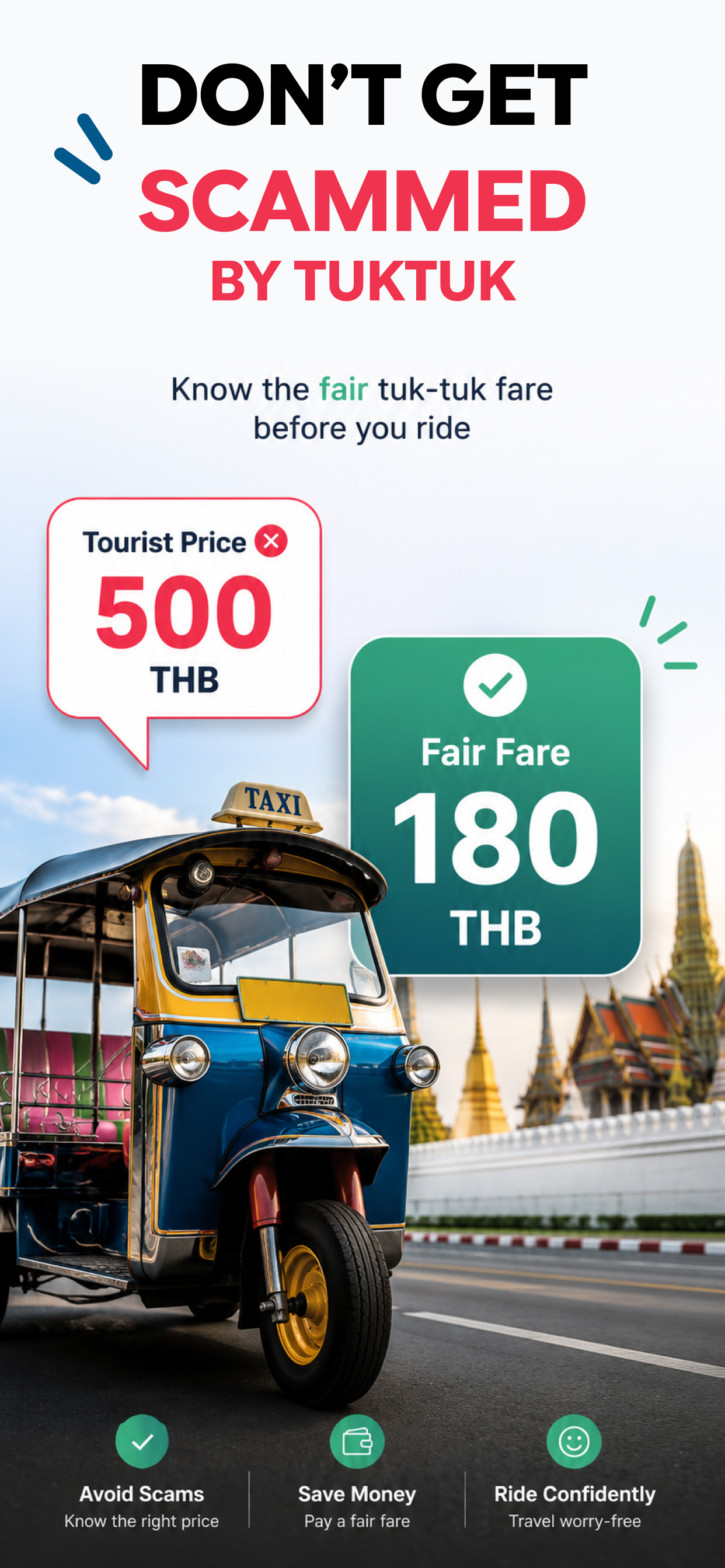 MestoGo Launches Fare Calculator to Help Travelers Avoid Overpaying